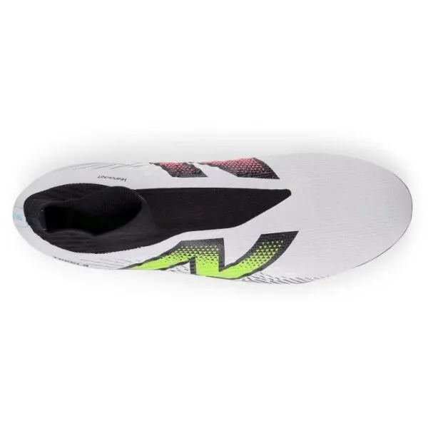 New Balance TEKELA MAGIA V4+ FG Pánske kopačky, biela, veľkosť 41.5