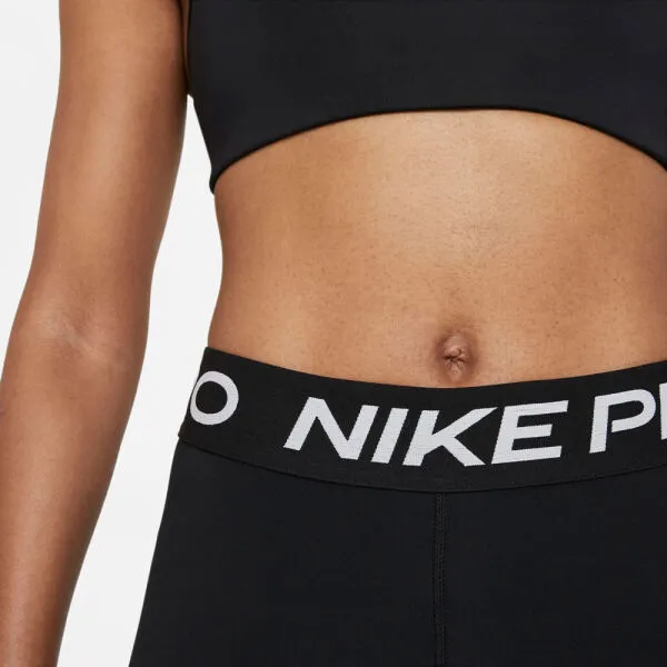 Dámske legíny NIKE PRO W NP 365 TIGHT CROP-Black