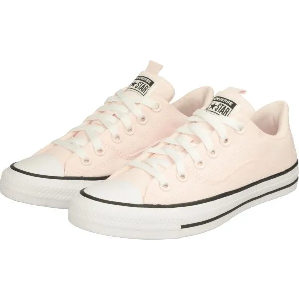 Converse CHUCK TAYLOR ALL STAR RAVE Dámske nízke tenisky, ružová, veľkosť