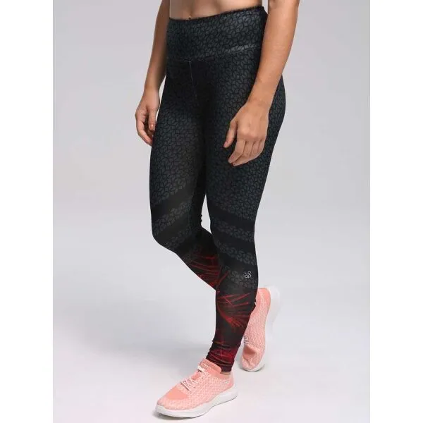Women's leggings LOAP MIRONE Pink