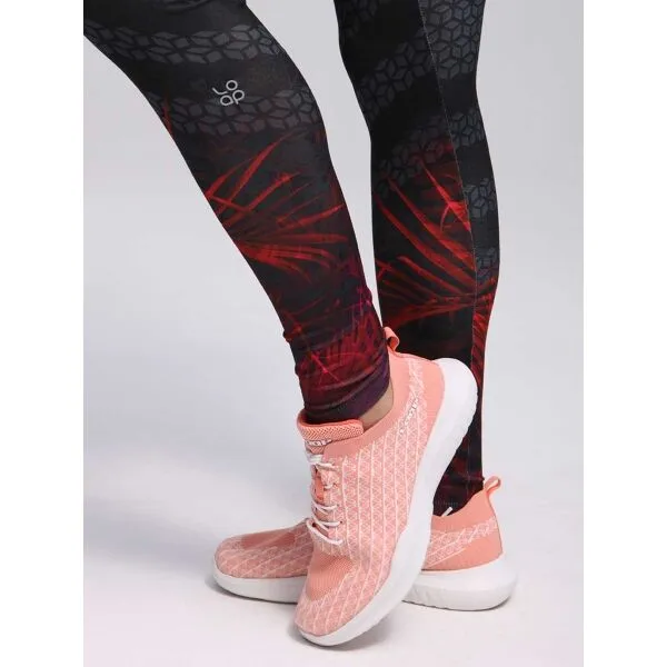 Women's leggings LOAP MIRONE Pink