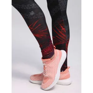 Women's leggings LOAP MIRONE Pink