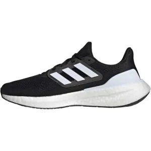 adidas PUREBOOST 23 Pánska bežecká obuv, čierna, veľkosť 40 2/3