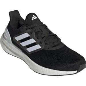 adidas PUREBOOST 23 Pánska bežecká obuv, čierna, veľkosť 40 2/3