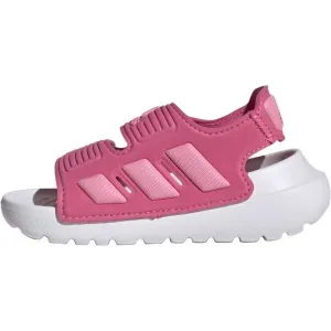 adidas ALTASWIM 2.0 I Detské sandále, ružová, veľkosť