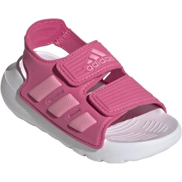 adidas ALTASWIM 2.0 I Detské sandále, ružová, veľkosť