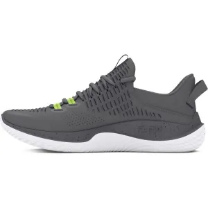 Under Armour FLOW DYNAMIC INTLKNT Pánska tréningová obuv, tmavo sivá, veľkosť 42