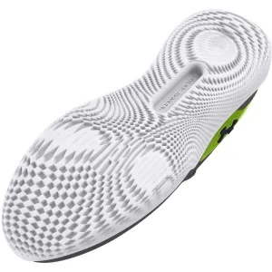 Under Armour FLOW DYNAMIC INTLKNT Pánska tréningová obuv, tmavo sivá, veľkosť 42