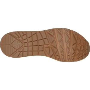 Skechers UNO - COZY ON AIR Detská zimná obuv, čierna, veľkosť