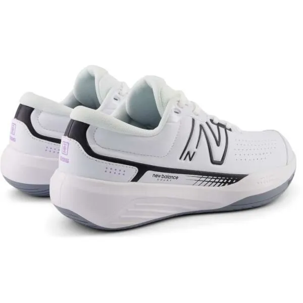 New Balance 696V5 Pánska tenisová obuv, biela, veľkosť 44