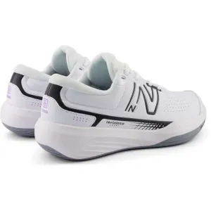 New Balance 696V5 Pánska tenisová obuv, biela, veľkosť 44
