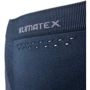 Klimatex CROSTI Pánske seamless spodky, tmavo modrá, veľkosť XL/XXL