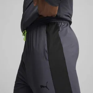 Puma CLOUDSPUN JOGGER Pánske športové nohavice, tmavo sivá, veľkosť XXL