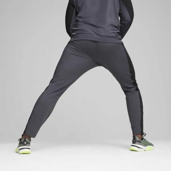 Puma CLOUDSPUN JOGGER Pánske športové nohavice, tmavo sivá, veľkosť XXL