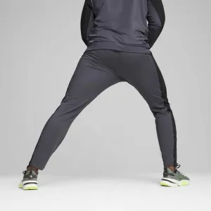 Puma CLOUDSPUN JOGGER Pánske športové nohavice, tmavo sivá, veľkosť XXL