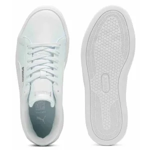 Puma SMASH PLATFORM V3 Dámske tenisky, svetlomodrá, veľkosť 38