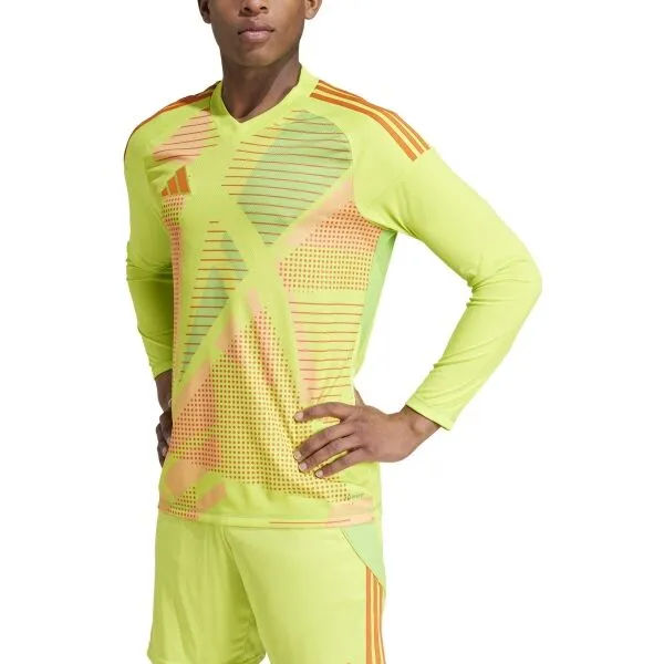 adidas TIRO 24 COMPETITION Pánsky dres, žltá, veľkosť