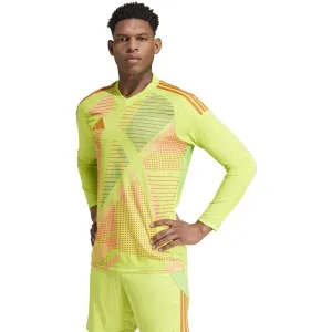 adidas TIRO 24 COMPETITION Pánsky dres, žltá, veľkosť