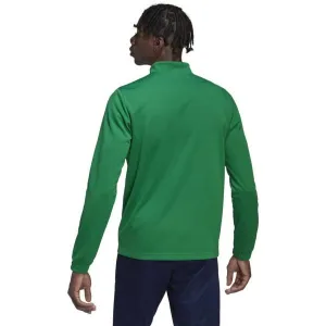adidas ENT22 TR TOP Pánsky futbalový top, zelená, veľkosť