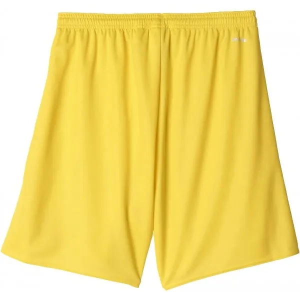 adidas PARMA 16 SHORT Futbalové trenky, žltá, veľkosť