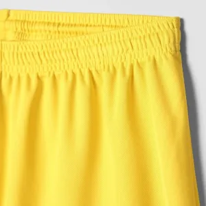 adidas PARMA 16 SHORT Futbalové trenky, žltá, veľkosť