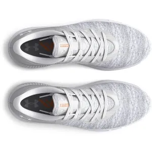 Under Armour CHARGED BREATHE2 KNIT SL W Dámska golfová obuv, sivá, veľkosť 39