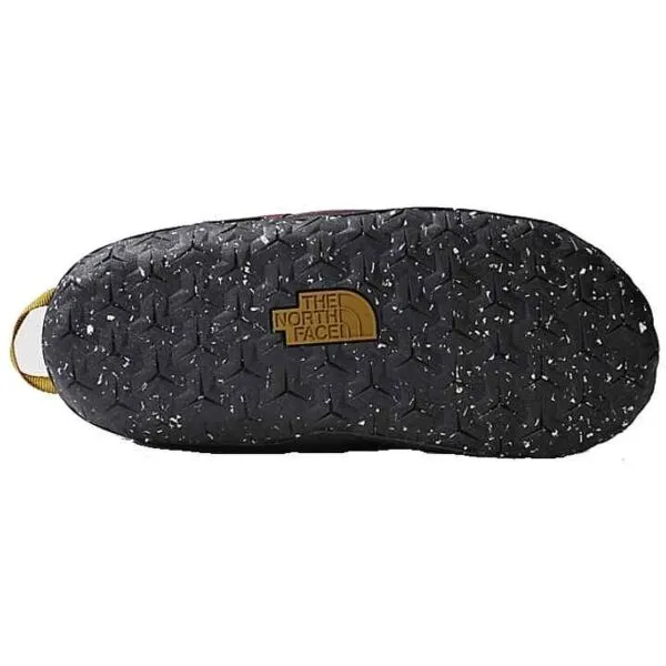 The North Face NUPTSE APRES W Dámska zimná obuv, vínová, veľkosť 40