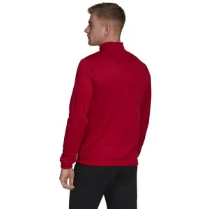 adidas ENT22 TR TOP Pánsky futbalový top, červená, veľkosť