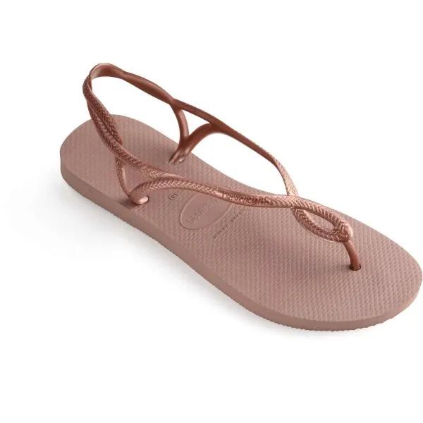 HAVAIANAS LUNA Dámske žabky, ružová, veľkosť 35/36