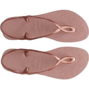 HAVAIANAS LUNA Dámske žabky, ružová, veľkosť 35/36