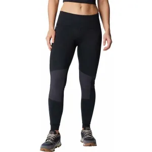 Columbia BACK BEAUTY WARM HYBRID LEGGING Dámske legíny, čierna, veľkosť