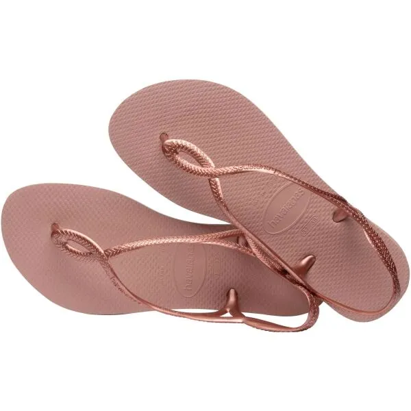 HAVAIANAS LUNA Dámske žabky, ružová, veľkosť 35/36