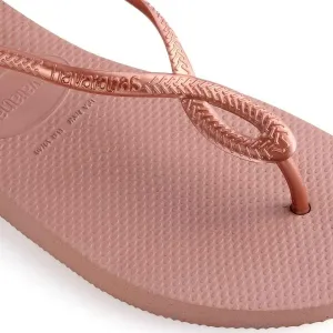 HAVAIANAS LUNA Dámske žabky, ružová, veľkosť 35/36