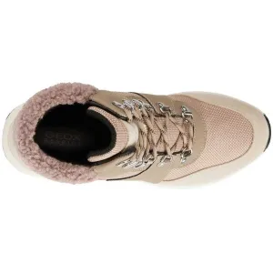 Geox D BRAIES ABX Dámske tenisky, ružová, veľkosť