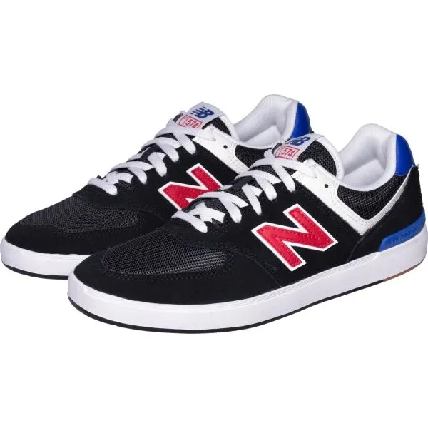 New Balance CT574RPR Pánske tenisky, čierna, veľkosť 41.5