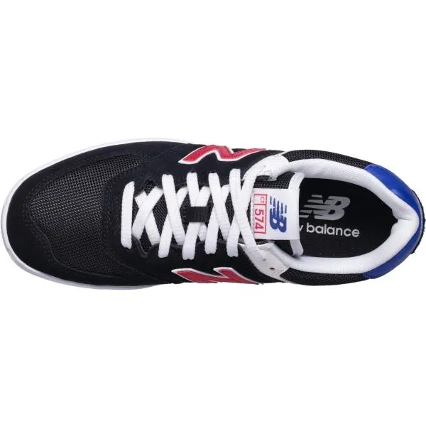 New Balance CT574RPR Pánske tenisky, čierna, veľkosť 41.5