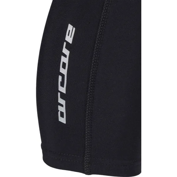 Arcore KNEEWARMER Návleky na kolená, čierna, veľkosť