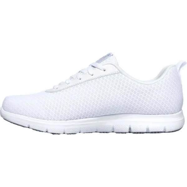 Skechers GHENTER Dámska obuv na voľný čas, biela, veľkosť