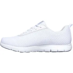 Skechers GHENTER Dámska obuv na voľný čas, biela, veľkosť