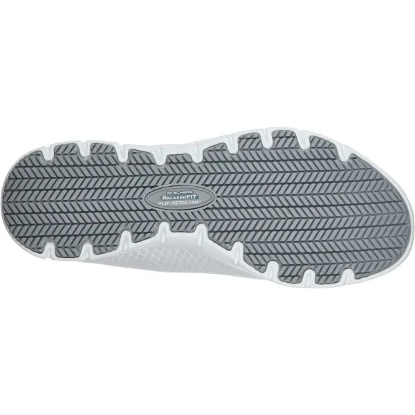 Skechers GHENTER Dámska obuv na voľný čas, biela, veľkosť