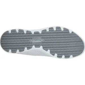 Skechers GHENTER Dámska obuv na voľný čas, biela, veľkosť