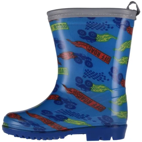 PERLETTI RAIN BOOTS Detské gumáky, modrá, veľkosť