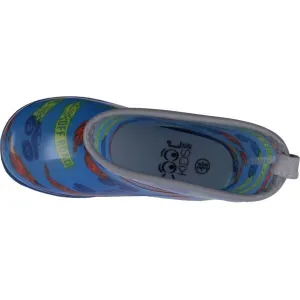 PERLETTI RAIN BOOTS Detské gumáky, modrá, veľkosť