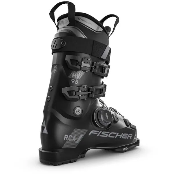 Fischer RC4 95 MV BOA VAC GW Zjazdová obuv, čierna, veľkosť