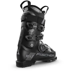 Fischer RC4 95 MV BOA VAC GW Zjazdová obuv, čierna, veľkosť