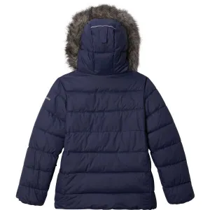 Columbia ARCTIC BLAST JACKET Dievčenská zimná bunda, tmavo modrá, veľkosť