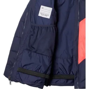 Columbia ARCTIC BLAST JACKET Dievčenská zimná bunda, tmavo modrá, veľkosť