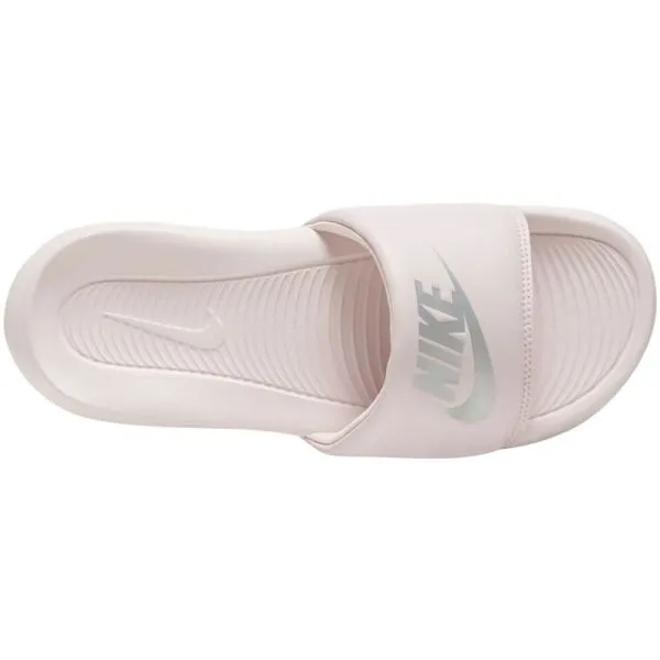 Nike VICTORI ONE Dámske šľapky, ružová, veľkosť 42