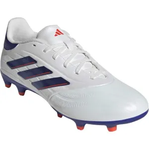 adidas COPA PURE 2 LEAGUE FG Pánske kopačky, biela, veľkosť 44 2/3
