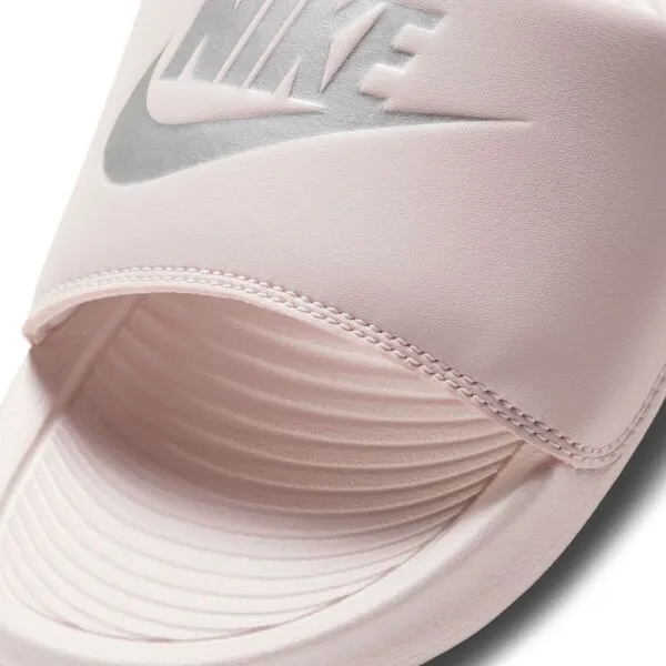 Nike VICTORI ONE Dámske šľapky, ružová, veľkosť 42